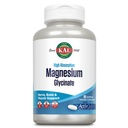 KAL Magnezu Glycinate ActivGels 315mg, Wysoka Absorpcja Suplement magnezu dla mięśni, Nerve & Bone Health Support, Non- GMO, Gluten Free, 30 Służenia, 90 Softgels