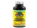 Mieszanka Acidophilus Probiotic Supplement - 100 Kapsułek o dużej mocy - Zdrowie pokarmowe, Gut Flora Balance