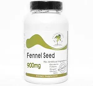 Koper siewny 900mg ~ 200 Kapsułki - Brak dodatków ~ Naturetition Supplements