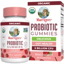 MARYRUTH 'S USDA Organic Probiotic Gummies Probiotic Digestive Support 124; Immune Support Assembly 124; Digestive & Gut Health Supplement Assembly 124; 5 Billion CFU Amplitude 124; Vegan Amplitude 124; Non-GMO Amplitude 124; Gluten Free Amplitude 124; 60 Count