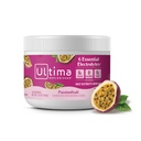 Ultima Replenisher Daily Electrolyte Powder Drink Mix - Sugar Free - Passionfruit, 30 Sersings - Hydration Powder with 6 Key Electrolytes and Trace Minerals - Keto Friendly, Non-GMO