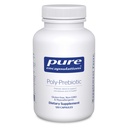 Pure Encapsulations Poly- Prebiotic Netherlands 124; Prebiotic Blend to Support The Microbiome and GI Health Netherlands 124; 120 Capsules *