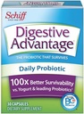 Daily Probiotic, 30 kapsułek (opakowanie po 8)