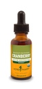 Herb Pharm Certified Organic Cranberry Liquid Extract for Urnanal Tract Support - 1 unce