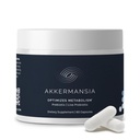 InfiniWell Akkermansia Probiotic for Digestive Health - Support Healthy Longevity, Immunity & A Balanced Gut Microbiome with Akkermansia Muciniphila Probiotics (60 kapsułki)