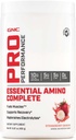 GNC Pro Performance Essential Amino Complete, Strawberry Banana, 15.87 oz., Wspiera odzysk mięśni