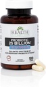 Zdrowie Jak to powinno być probiotyczne (10 Szczeliny) 25 Miliard CFU Suplement Amend124; Lekarz Spreparowany Balanced Spectrum of Acid Amend124; Odporny Probiotic Strains Amend124; 100 Veggie Caps