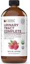 Kompletny Natural Tract Tract Complete 12oz - Płynny suplement do Traktu Urynalnego z Żurawiny organicznej, D- Mannose, Beet Root, Fennel Seed i Turmeric