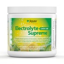 Jigsaw Zdrowie Electrolyte Supreme 124; Szerokie spektrum elektrolitów + Ślad minerałów 124; Lemon- Lime Flavor 124; 60 Służenie (Jar)