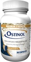 Ostinol Maxiumum Siła 450mg. Suplement do kości i stawów. Aktywacja komórek macierzystych potwierdzona. Bio Active Protein Complex dla umiarkowanej utraty kości i umiarkowanej dysfunkcji stawów. kapsułki