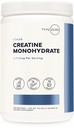 Typ Zero Kreatywny jednowodny proszek (Unflavored Dwudziesta 124; 500 g), 5000 mg na Podawanie, Mikronizowane, Cukier zerowy, Keto Friendly & Gluten Free, 100 Służenia