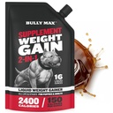 Bully Max Liquid Gainer dla psów - Wysokie Calorie Dog Supplement with Omega-3 & Protein z serwatki - 2- in-1 Multivitamine for Healthy Weight Gain - dla szczeniąt i dorosłych psów - 16 oz