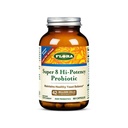 Flora - Super 8 Probiotyk Hi- Potencji - Codzienne Probiotyczne dla Gut & Digestive Health - 42 Miliard CFU - Zawiera Lactobacillus & Bifidobacterium Strains - Keep Chilled - 60 Kapsułki