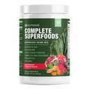 Superfoods, Zielone i Czerwone Mieszanki *, Jabłko Cydr Ocet, Digestive Enzym Mieszanka *, Probiotic Mieszanka *, Multivitamin * (Pomegranat malinowy - 30 Sług)