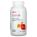 GNC CoQ10 200mg Suplement, Wspiera zdrowie serca, 60 Służenie