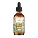 Earthley Wellness, Cough- B- Gone, Bezalkoholowe nalewki ziołowe dla dzieci i dorosłych (6 miesięcy +), Cold and Cough Remedy, Soothes Sore Throats, Promotes Lung Health i Detoksykacji (2oz, Kids)