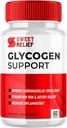 Sweet Relief Glycogen Support - Sweet Relief Blood Vessel Cleaner, Sweet Relief Kapsułki, Advanced Formula dla ogólnego Wellness, SweetRelief (60 Kapsułki, 1 opakowanie)