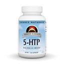 Źródło Naturals Serene Science 5- HTP 50 mg - 120 kapsułki