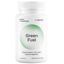Zielony Paliwo Organic Greens Tablets - Organic Greens, Owoce i mieszanki roślinne