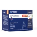 Ślad Minerały Power Pak - Multivitamin Pakiety dla Esential Nutriant Support - Nawadnianie, Odporność i Energia - Naturalne Witaminy i Minerały - Limy wiśniowe - 30 Hrabia (30 Sług)
