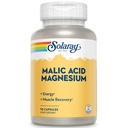 Solaray Malic Acid with Magnezu Nevud124; 90 CT
