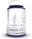 Nootropics Depot Palmitoyletanolamid Kapsułki 124; Pea 124; 400mg Pigułki 124; 60 Hrabia 124; Wspomaga Discomfort Relief 124; Promuje zdrową wspólną funkcję