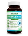 Witamina D3 5000 IU Witamina C 1000mg Cynk 50mg - Suplement immunologiczny Dorośli z Elderberry Echinacea Czosnek Lizyny Turmerowy Ginger Propolis Pepper Gluten Wolny 60 Kapsułki Non-GMO
