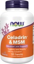 Teraz Foods Supplements, Celadrin ® & MSM, 500 mg Celadrin ®, Advanced Joint Support *, 120 kapsułki