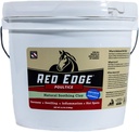 Redmond Red Edge Equine Poultice, Natural Soothing Clay for All Horse Breeds, 8.5lb Bukiet