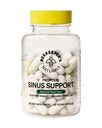 Naturals Beekeeper All Natural Sinus Support for Dorothy, Sezonowa ulga nosowa z Propolis, Quercetin, Bromelain, Nettle Leaf, & Vegan kapsułki, Bloki lub Supples Histamine, 60