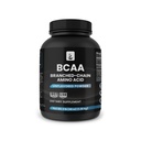 1 BCAA proszek, 3 lbs, Branched- Chain Acids, Unflavored, 907 Służenia, Zawsze Czysty, Brak dodatków lub wypełniaczy