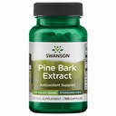 Swanson Pine Bark Extract 50 Miligramów 100 Kapsułek