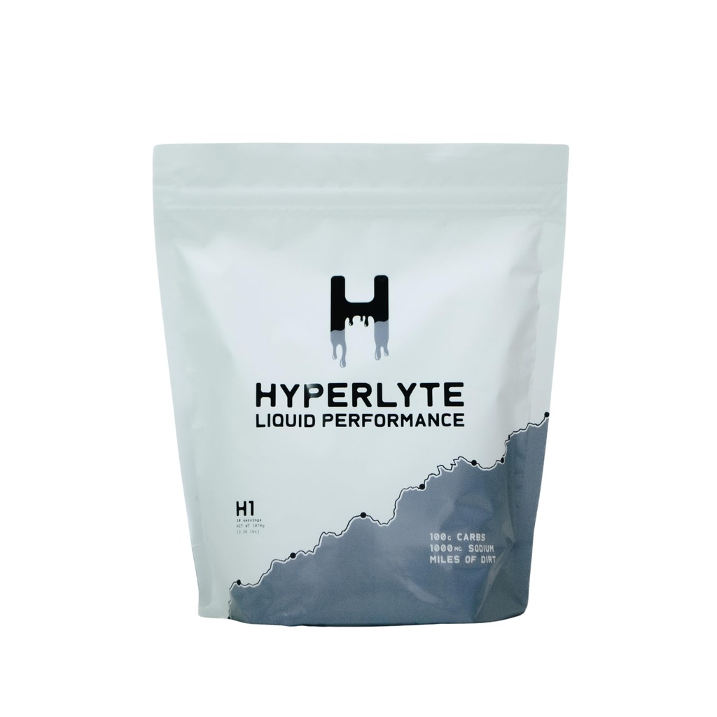 H1 (V.2), Sodium and Carb Electrolyte Mix - Endurance Fueling Made Simple