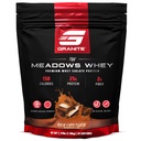 Suplementy Granitowe Meadows Białko serwatki Isolate Powder dla Lean Muscle z 150 Kalorii, 2g Fiber, 1 g Cukier (30 Servings), Bogaty aromat czekoladowy