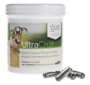 UltraCruz - sc- 364925 Miedź koziego suplementu bolus dla koźląt, 100 Hrabia x 2 Gramy