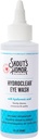 HONOUT Hydroclear Eye Wash z kwasem hialuronowym, butelka 4oz - nieleczona, Codzienna opieka nad oczami dla psów i kotów
