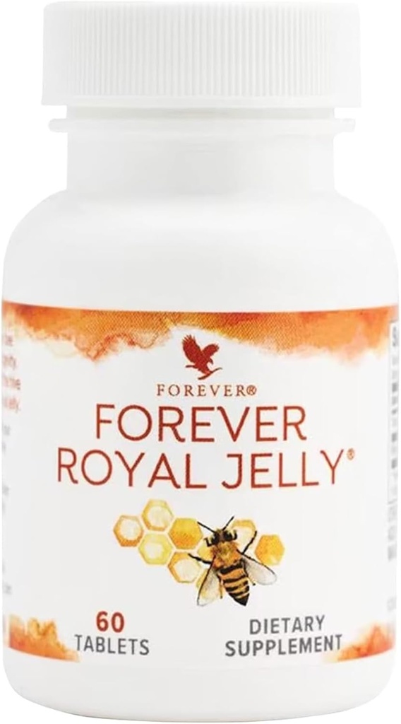 Forever Living - Królewska galaretka - 60 tabletek