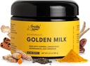 Ayurvedic Golden Milk Breath 124; Superfood Supplement Powder Breath 124; Natural Immunity Support Breath 124; Promotes Restful Sleep Breath 124; Organic Ashwagandha, Turmeric, Ginger & More Department 124; 30 Servings - BHP Wellness