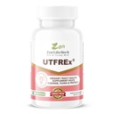 ZEN LIFE HERB UTFREx - Szybkie aktorstwo - Promotes Urnanal Tract Health wspiera zdrowy system immunologiczny i moczowy, bez witamin, Minerały, Prebiotyki, Cukier, Suplement na bazie plantacji (60 kapsułki)