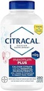Citracals Maximum Plus Wapnia Citrate + D3, 280 Capplets
