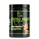 FXSUPPS Amino Hero Diced Pineapple Flavor(25 Servings)|Post-Workout Recovery Drink for Men and Women|Energy Powder Mix with BCAA, EAA, and Electrolytes|Promotes Endurance and Healthy Muscles - 1 Pack
