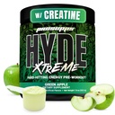 PROSUPPS Mr Hyde Xtreme Pre Workout Powder with Creapine, Beta Alaine & Caepine - Extreme Energy, Pomps, Focus & Performance - Fitness & Gym Supplements for Men & Women (Green Apple, 30 Servings)