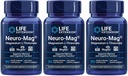 Wydłużenie życia Neuro- mag Magnezu L- treonian, 90 liczenie (opakowanie po 3)