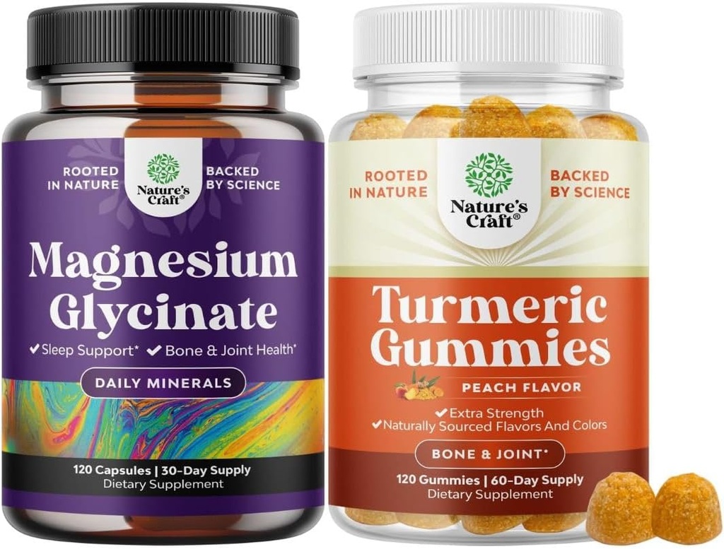Paleta czystego glicynianu magnezu 400mg na Podawanie do Uśpienia i Relaksji Nastrojowych i Turmerowych Gummies dla Dorosłych Łysien brzoskwiniowy - Wsparcie wspólne