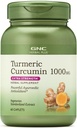 GNC Herbal Plus Kurkumina Turmerowa 1000mg