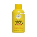 Pszczelarz 's Naturals Propolis Honey Cough Syrop Daytime for Kids Immune Support with Elderberry, Witamina C, Witamina D & Raw Honey - Throat Soothing - Gluten Free & Clean Ingredients, 4 oz.