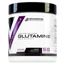 Cutler Essentials 100% Czysty L- glutamina do poprawy odzysku, Lean Support Muscle i Ulepszona Synteza proteinowa 124; Nieflavored, 60 Służenie