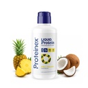 Proteinex Medical Grade Liquid Hydrolizowanego białka Max Siła - Pomaga gojenie rany i Lekarz polecone- No węglowodanów, Zero Cukry & Gotowy do picia płynnego białka (Natural Pina Colada, 30 Fl Oz)