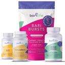 Bari Life Post- Op, Gastric Sleeve, Gastric Bypass Witamina i suplement Zestaw startowy (Arbuz)