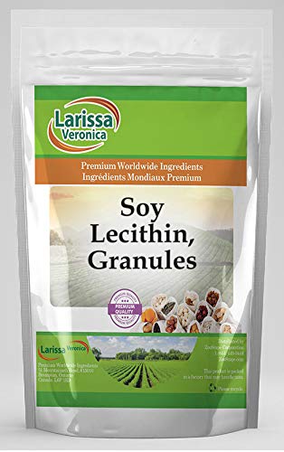 Lecytyna sojowa, granulki (4 oz, ZIN: 528634)